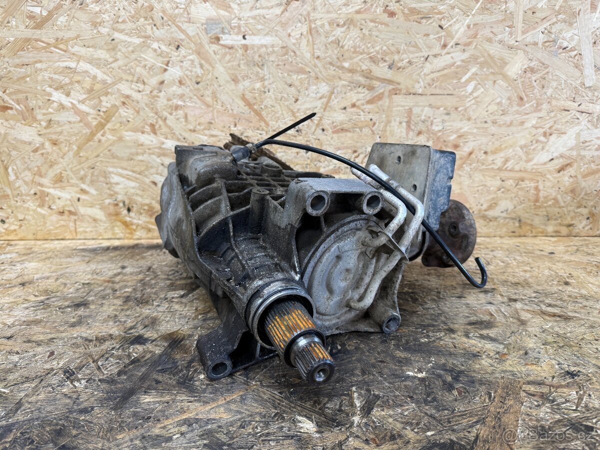 REDUKTOR PŘEVODOVKY LAND ROVER FREELANDER 1.8 7891221821