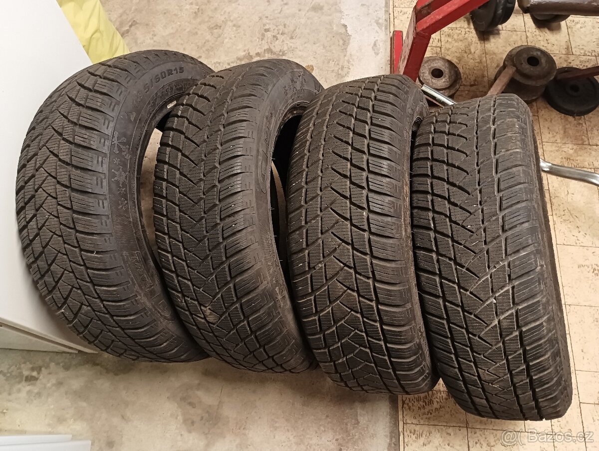 Zimní pneu GT RADIAL WinterPro2