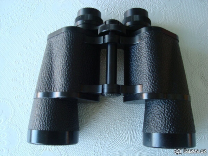 Dalekohled...Carl Zeiss 7x50 BINOCTEM DDR