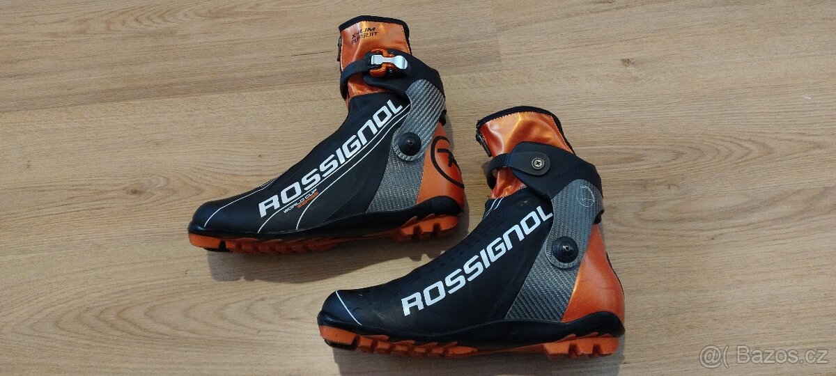 Boty na běžky, Rossignol x-Ium skate, vel. 42