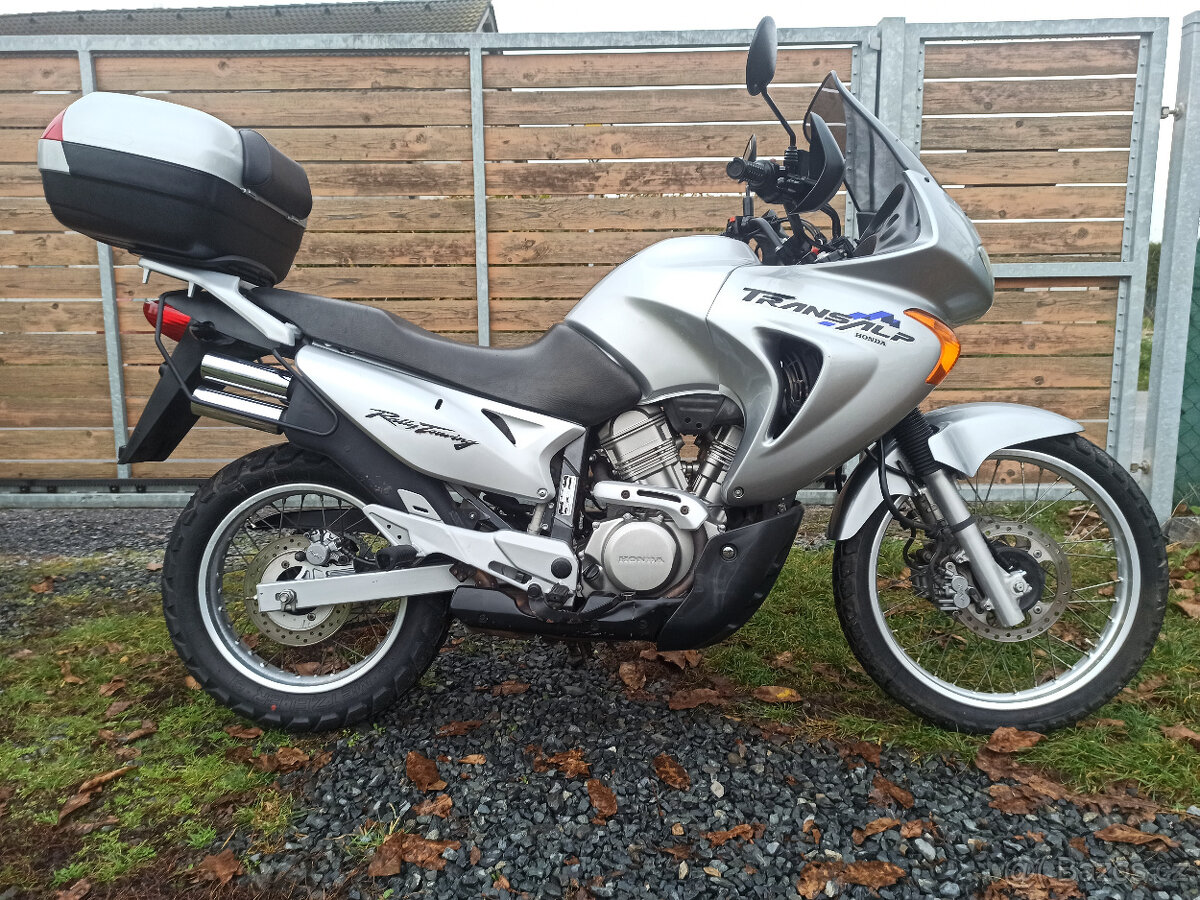 Honda XL 650V Transalp R.V.2002