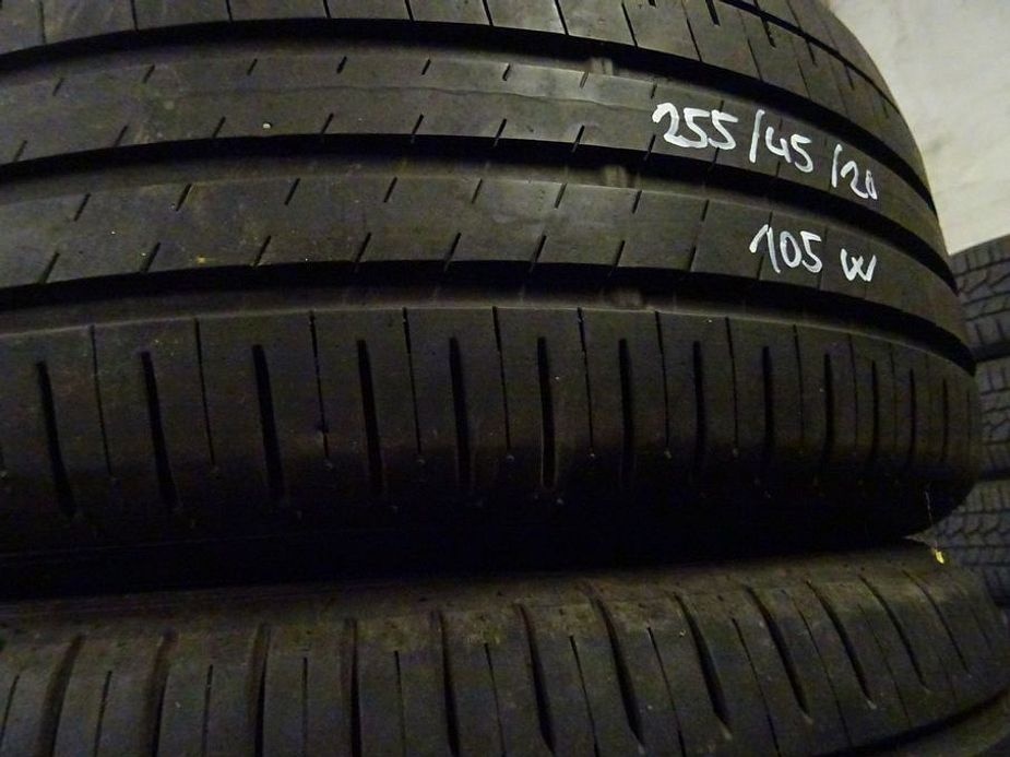 Letní pneu Falken FK510, 255/45/20, 2 ks, 6 mm