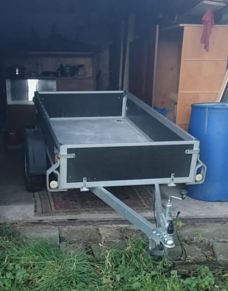 PŘÍVĚS NÁKLADNÍ AGADOS