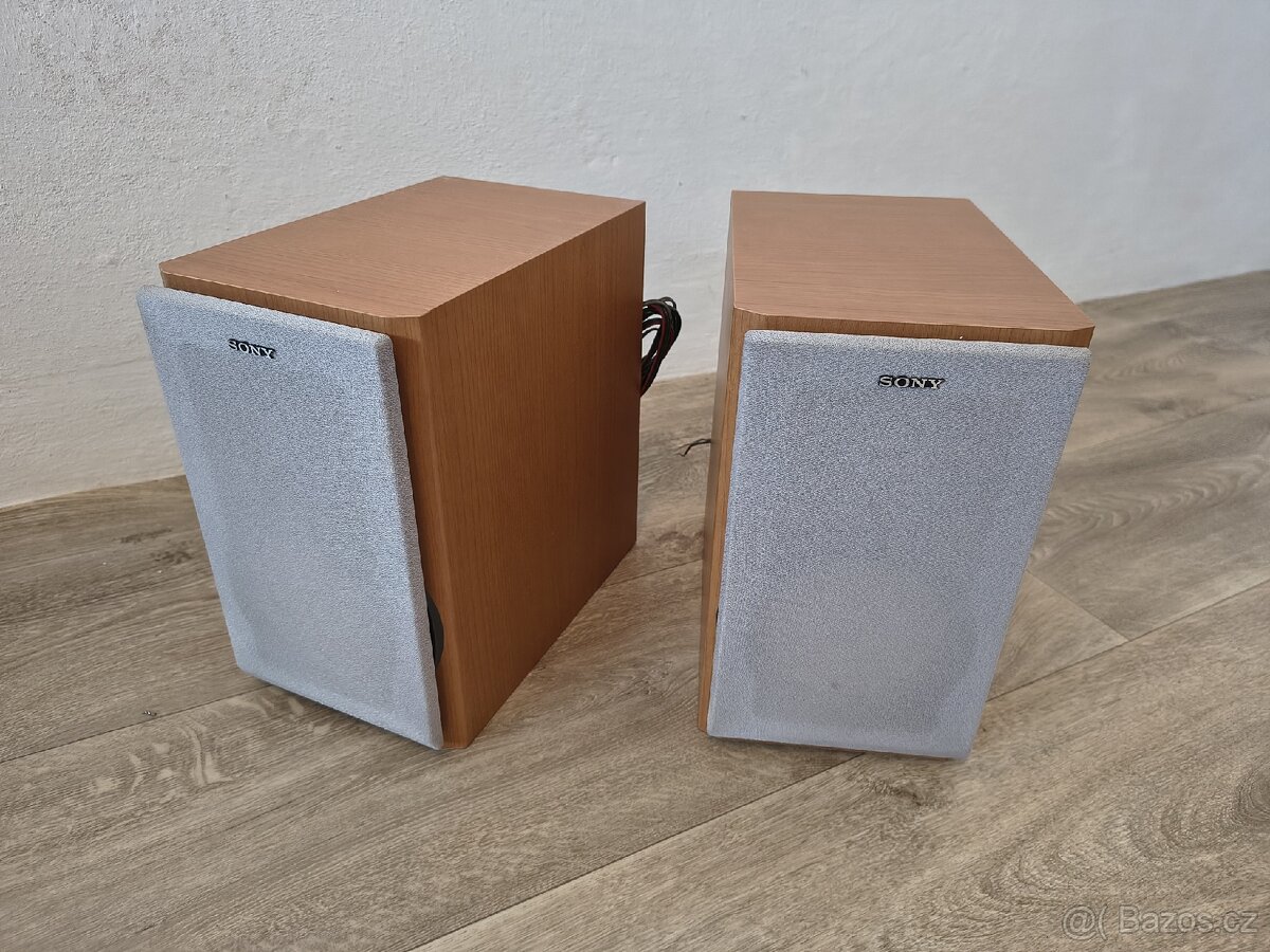 Prodám reproduktory Sony
