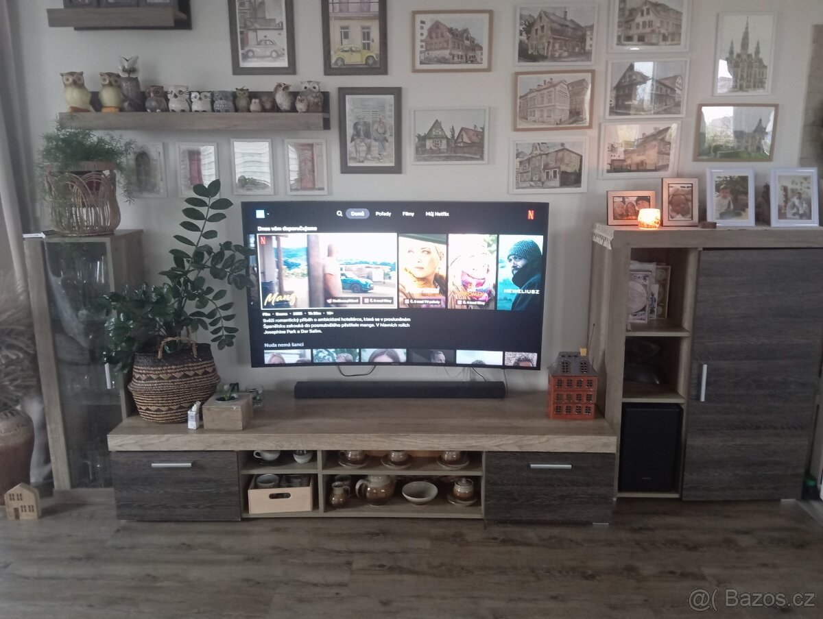 Tv stěna