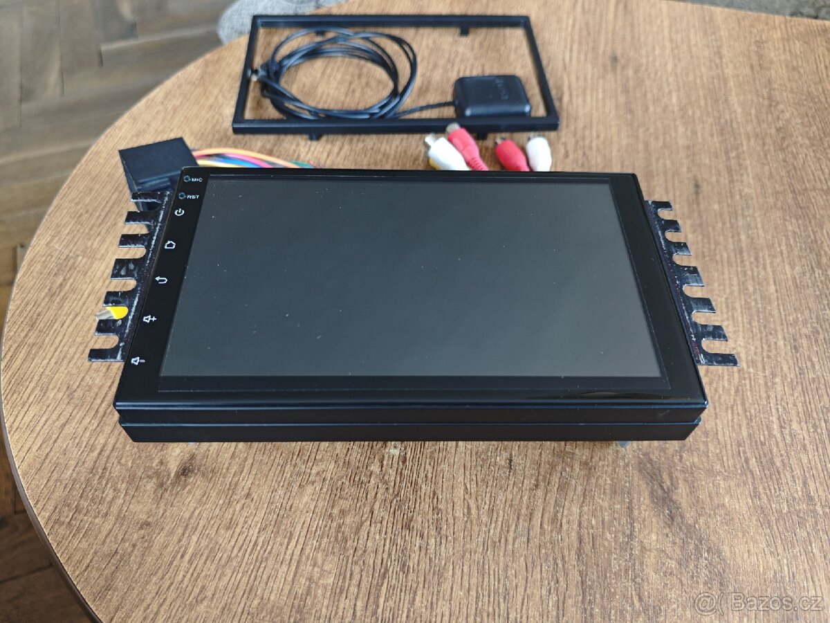 2DIN autorádio android 7"