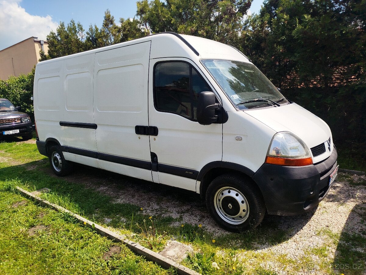 Renault Master 2.5dci,L3h2