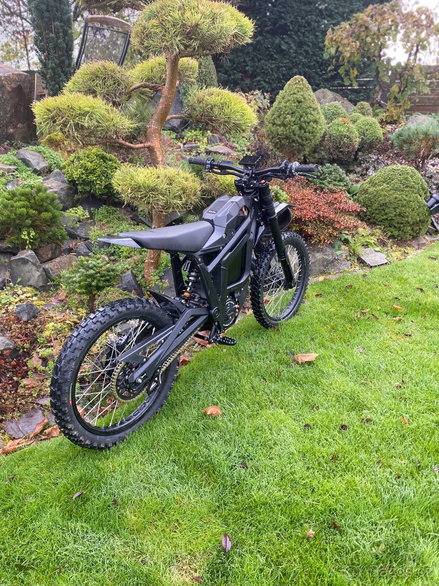 Talaria mx5 sting pro homologovaná verze