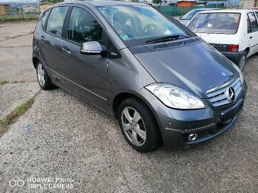 Mercedes Benz A-klasse 1,7i  2009 automat