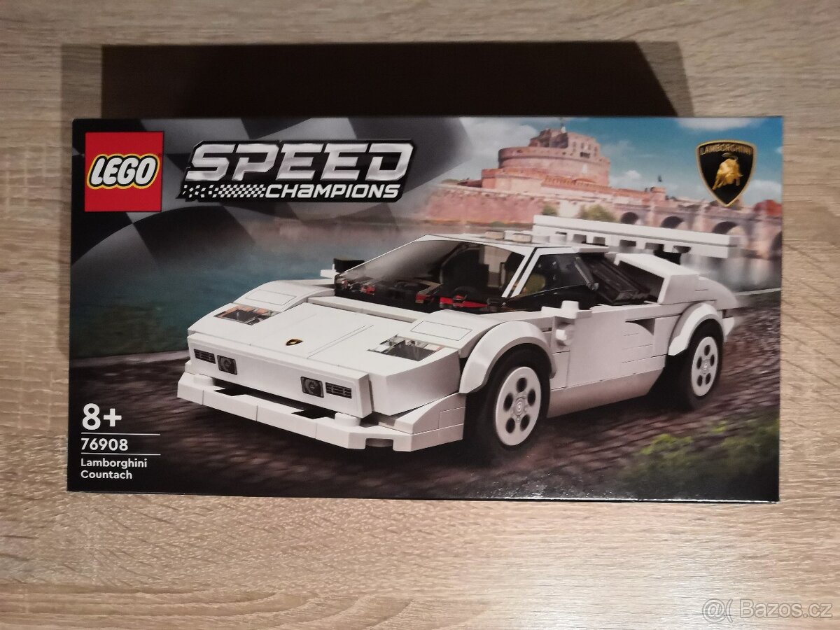 Nabízím Lego set 76908 - Lamborghini Countach