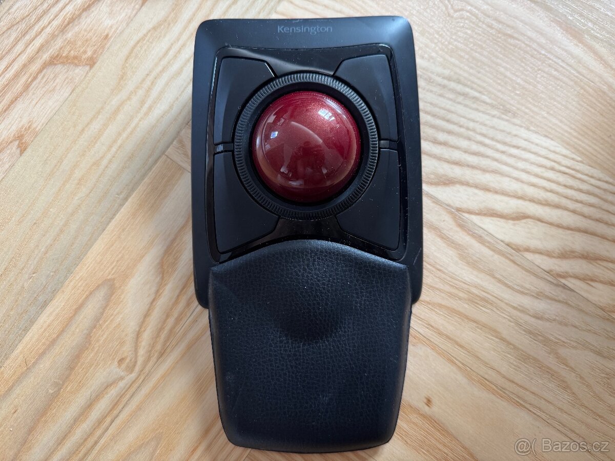Bezdrátový trackball Kensington