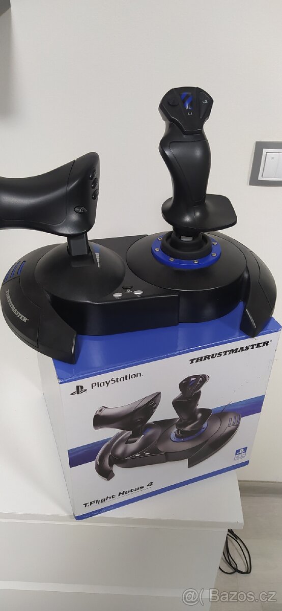 Thrusmaster T-Flight