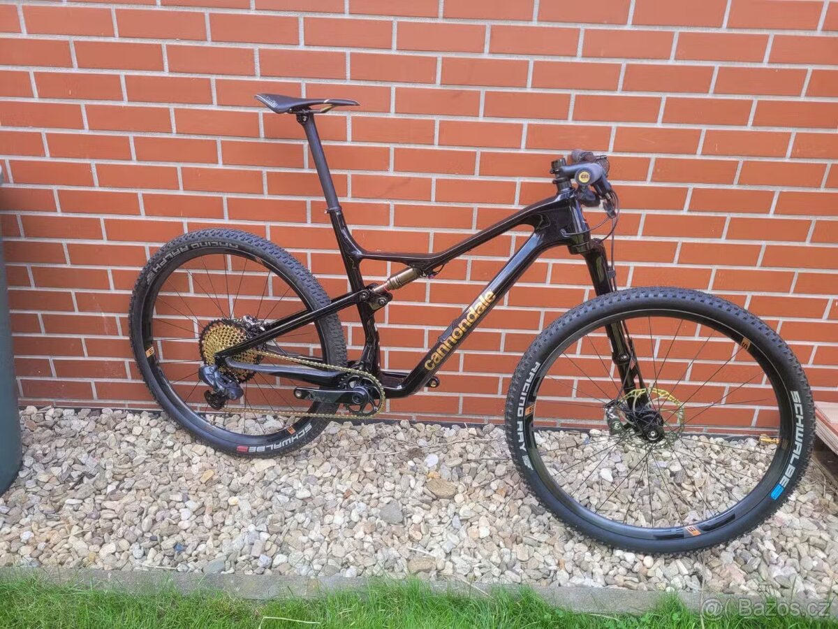 Cannondale Scalpel Ultimate 2021