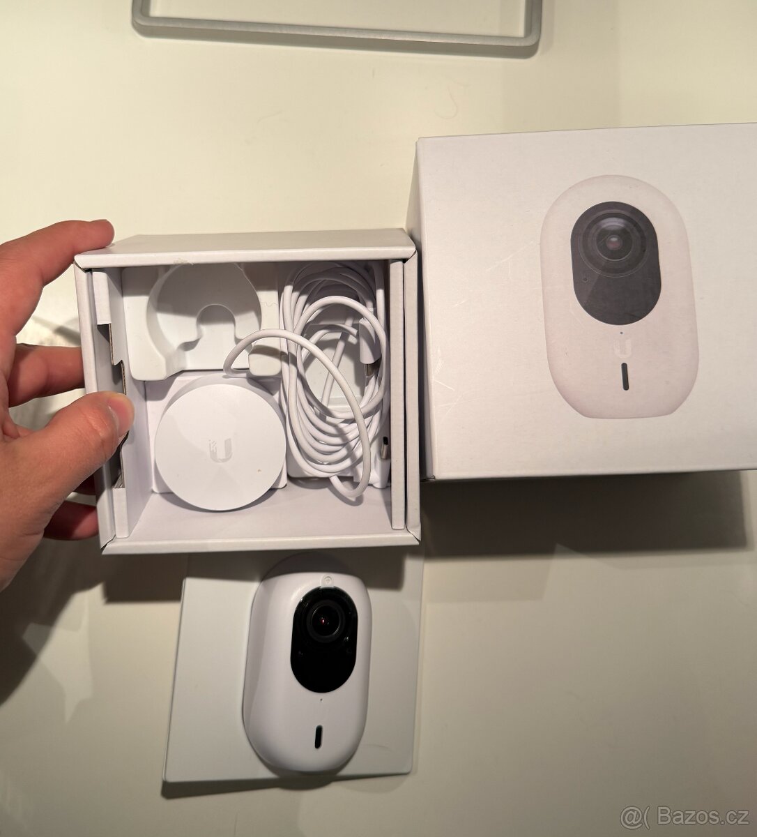 Ubiquiti UniFi Protect Camera G4 Instant
