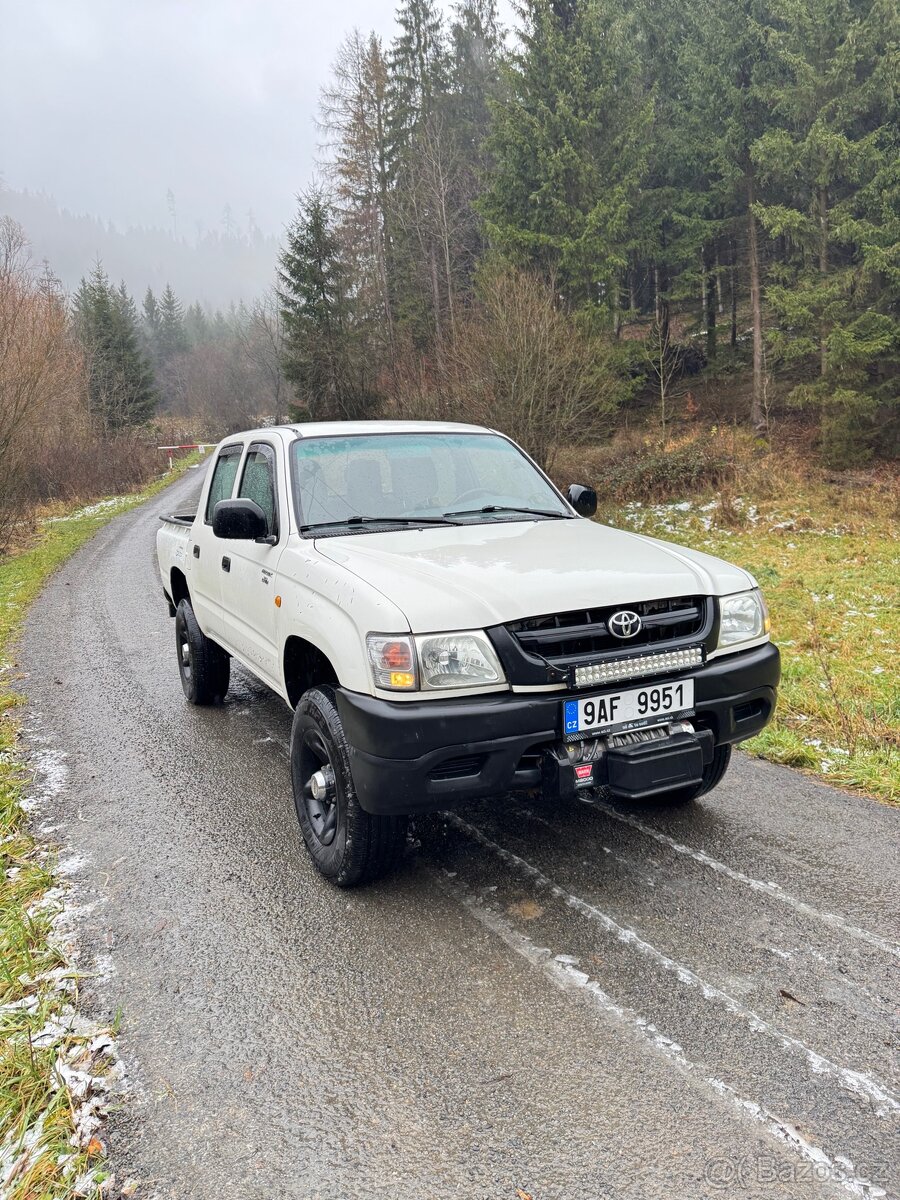 Toyota Hilux 2.5 kdn165