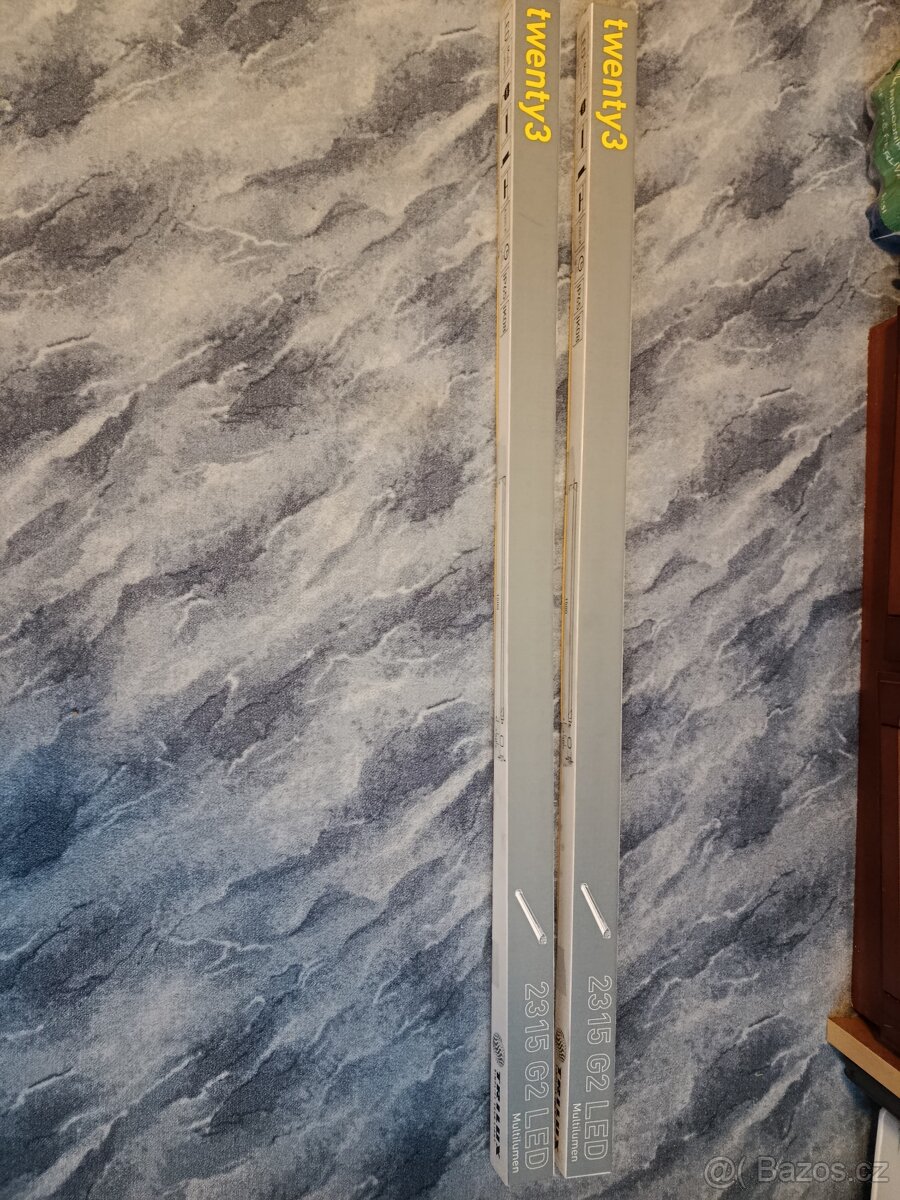 Trilux 2315 G2 1500 55/38/ML-840 ET PC+LV LED prachotěs IP65