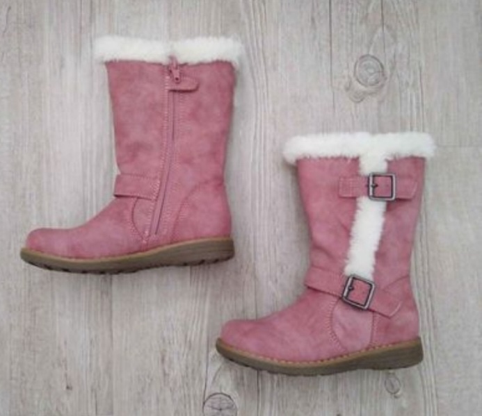 Dívčí kozačky zn. Cupcake vel.28 NOVÉ