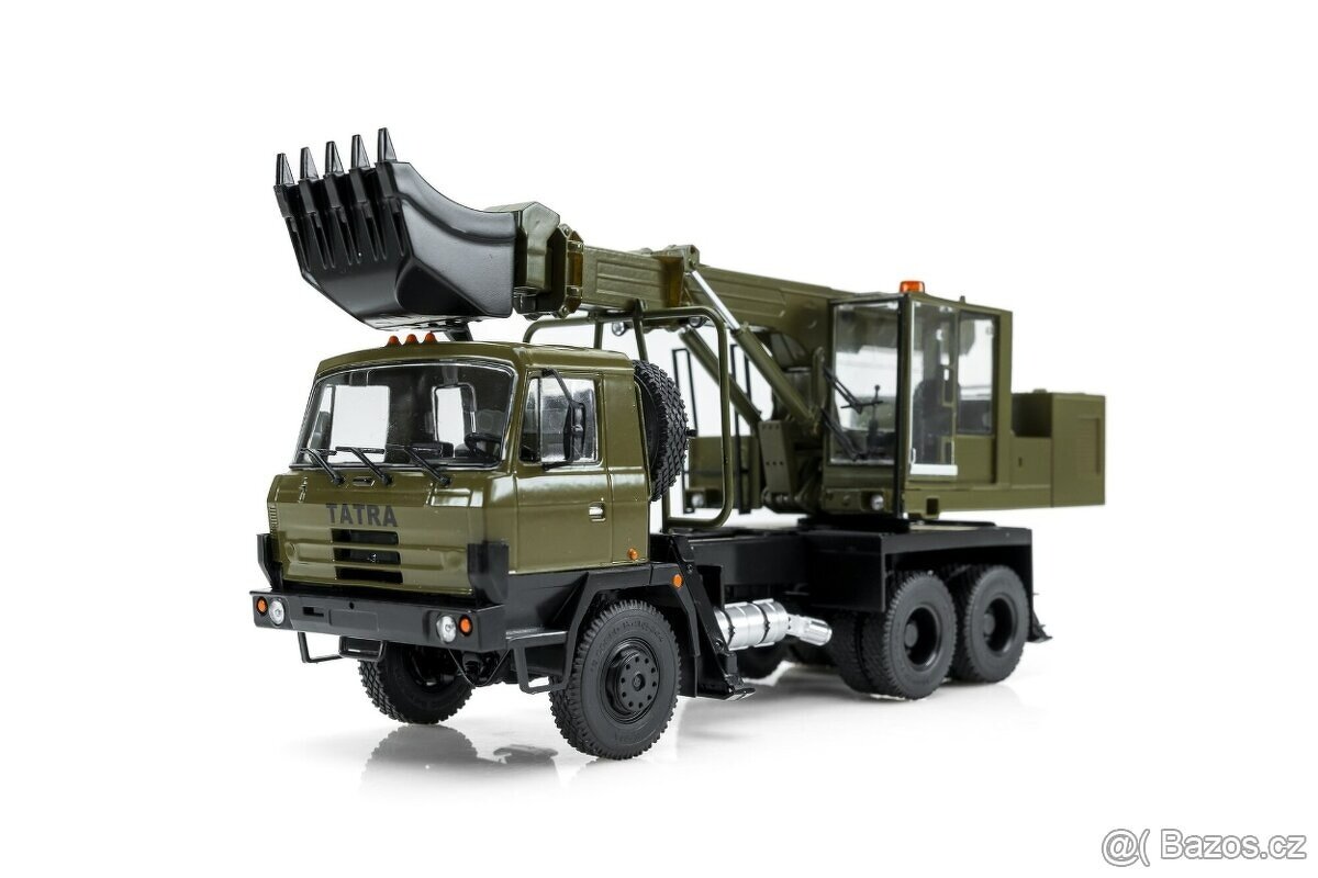 Tatra 815 UDS-114 A 1/43