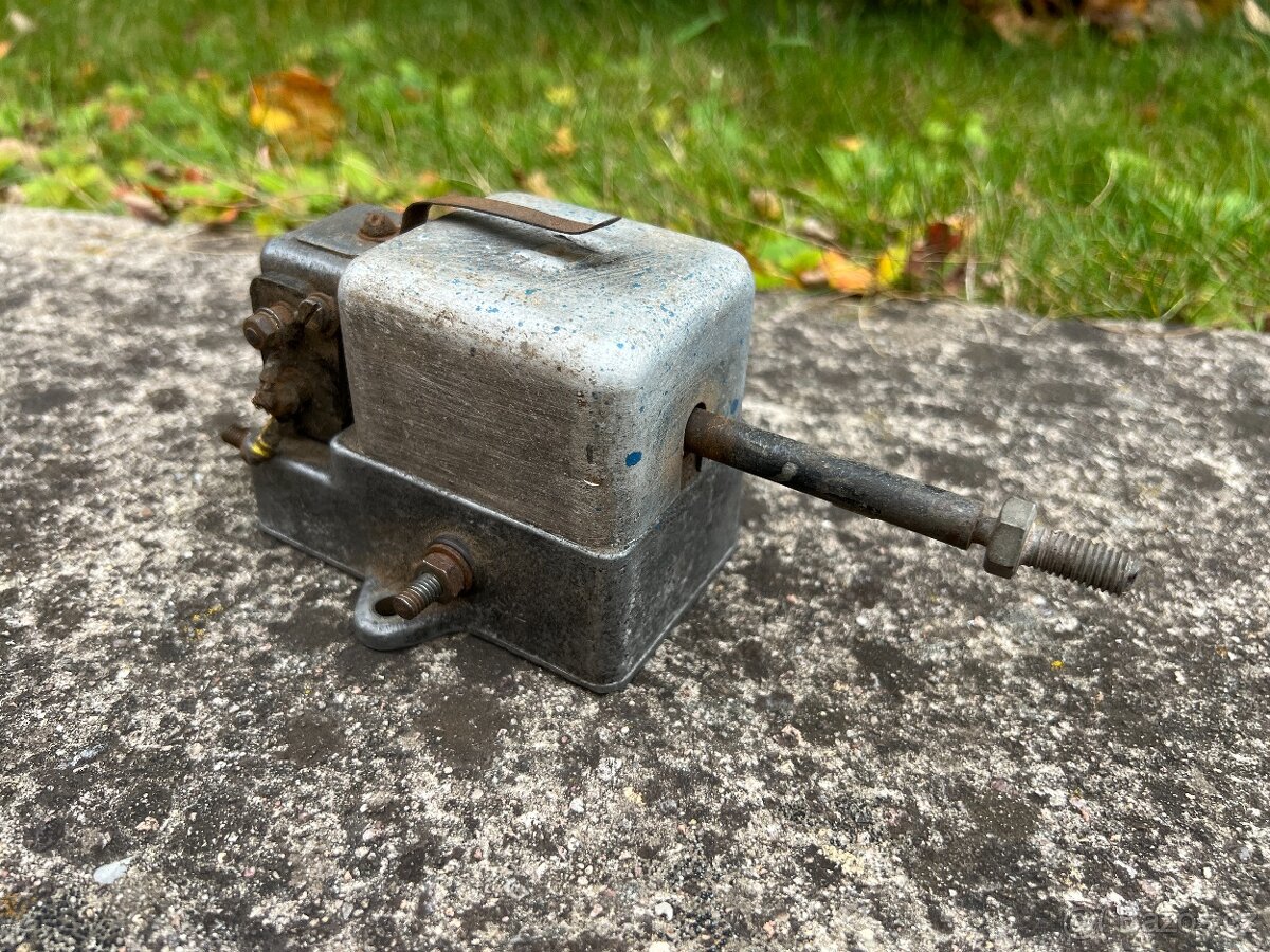 Křížový přepínač ČZ 175 Rikša / Velorex