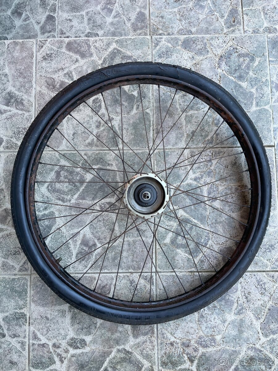 Kolo Sturmey Archer Gears England - KB6