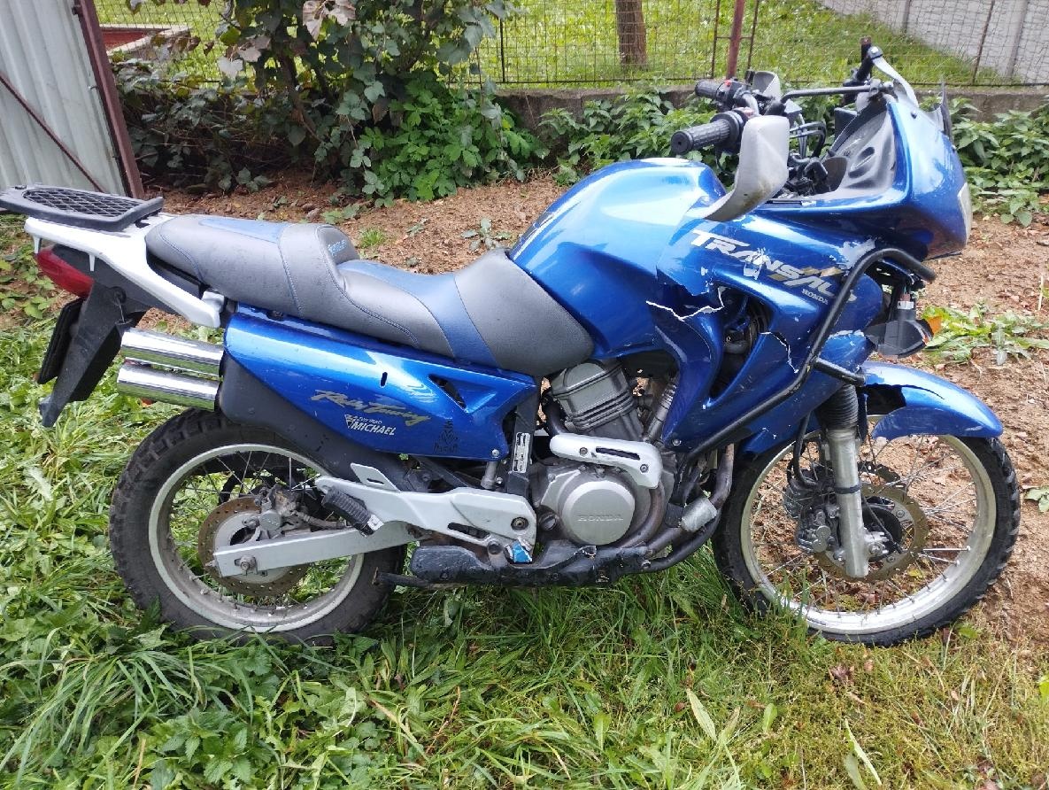Honda XL 650 V Transalp na díly