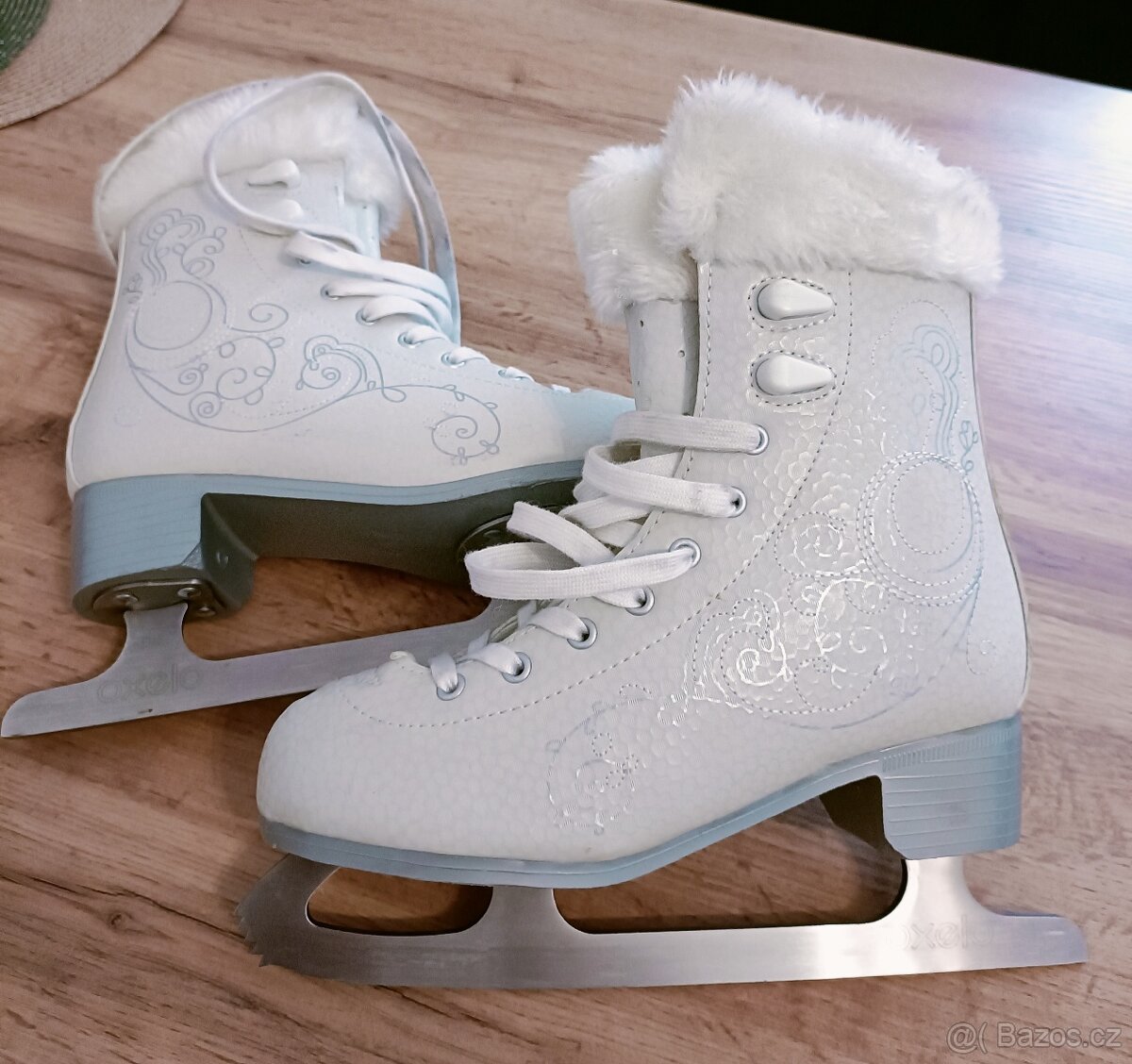 Dívčí brusle vel. 36
