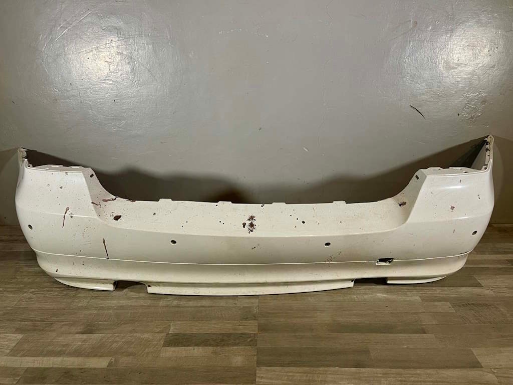 BMW 5 - F10 - 2010-2017 - nárazník zadní - 158 57711