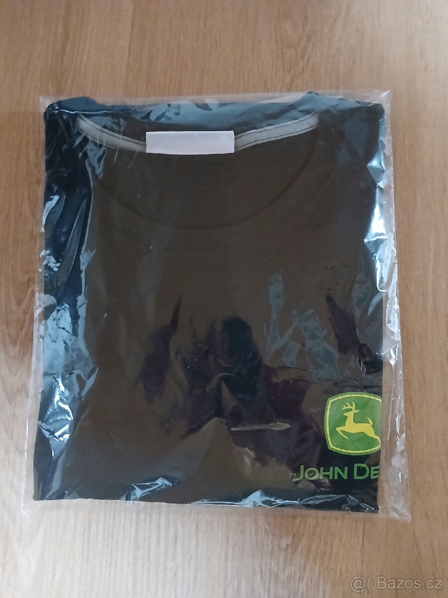 Tričko John Deere