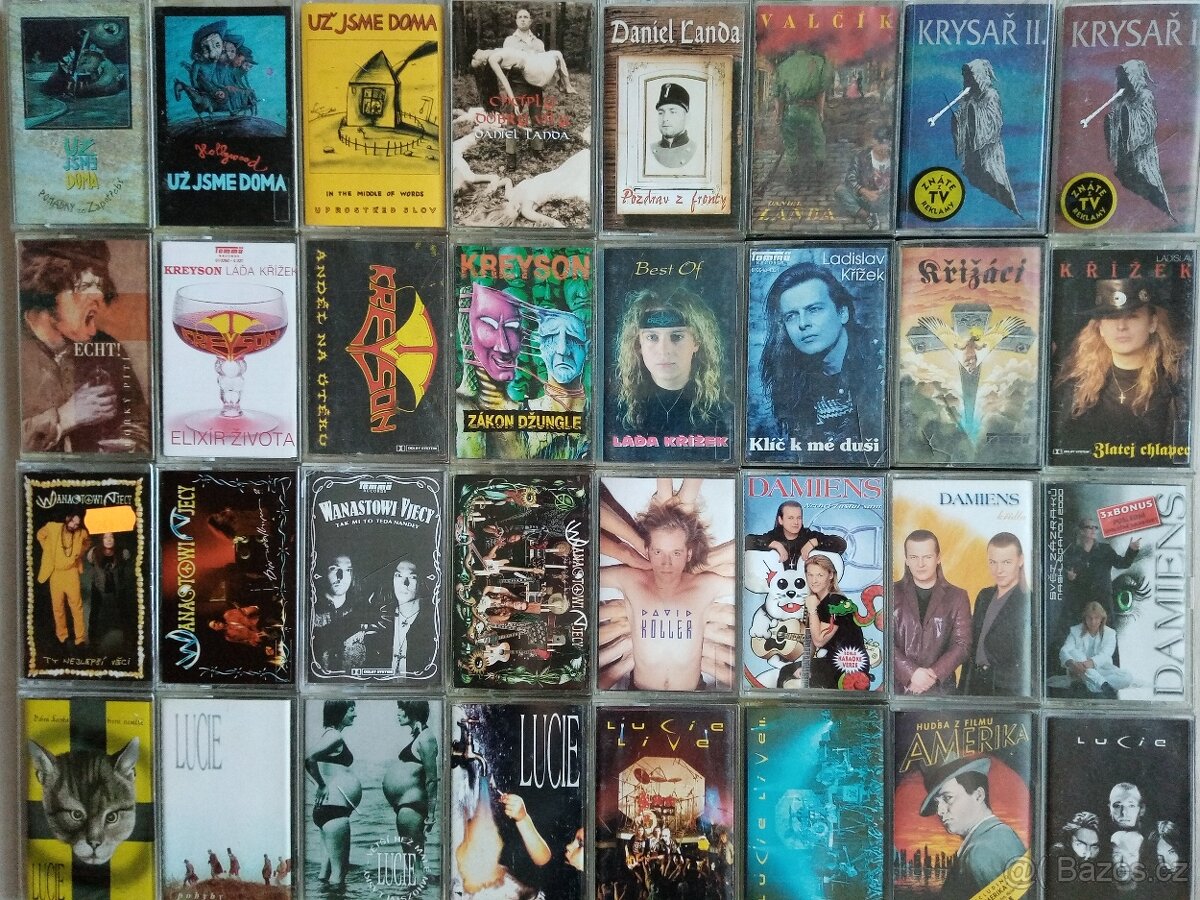 Nové foto 2.12. originál MC hard rock od 129 Kč