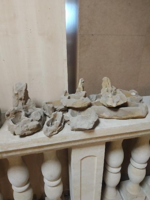 Prodám různé druhy misek na sukulenty