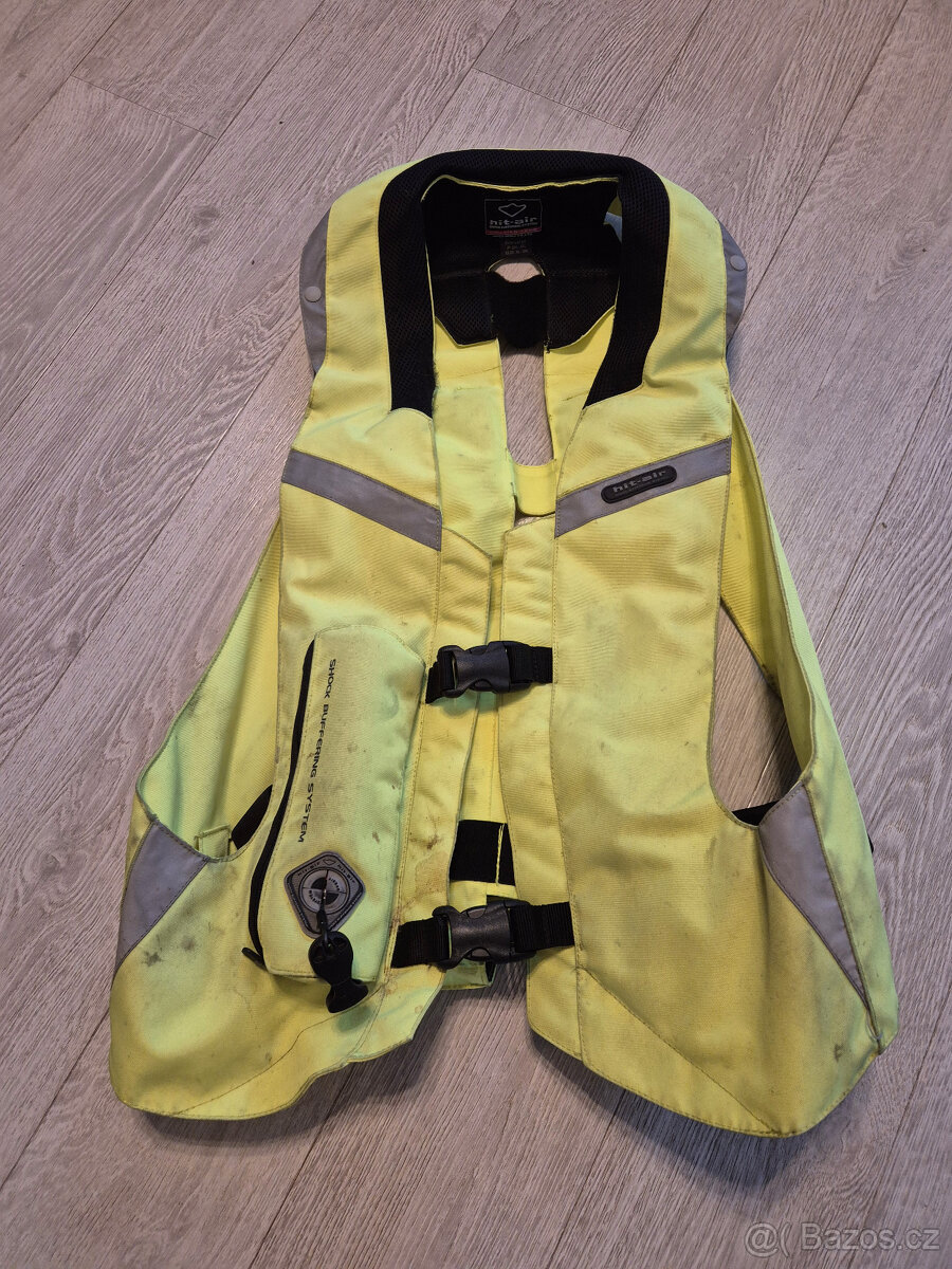 Airbagová vesta Hit Air Large