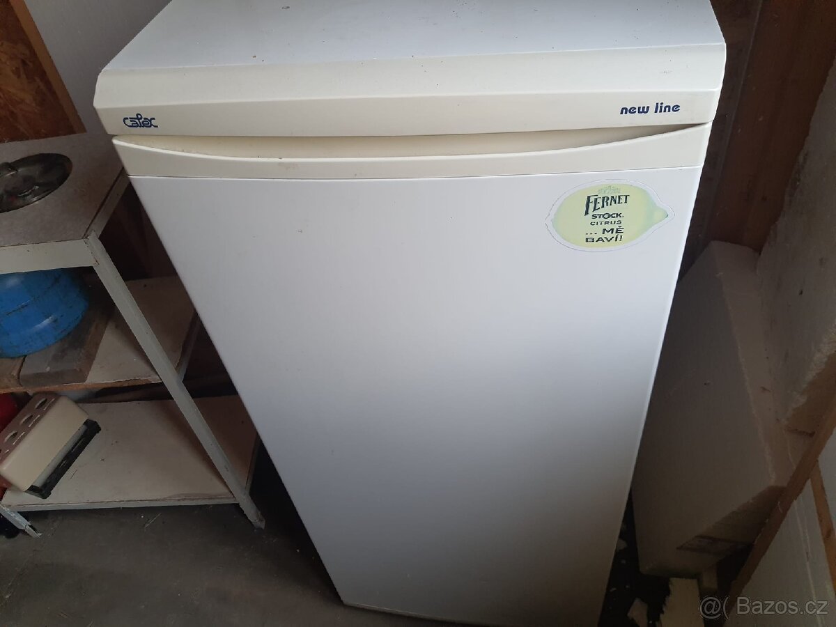 Lednice Calex New Line funkční zdarma za odvoz