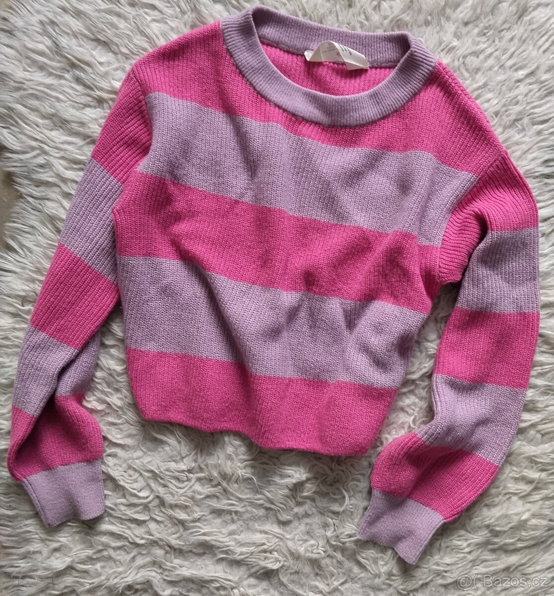 Svetr H&M 134/140