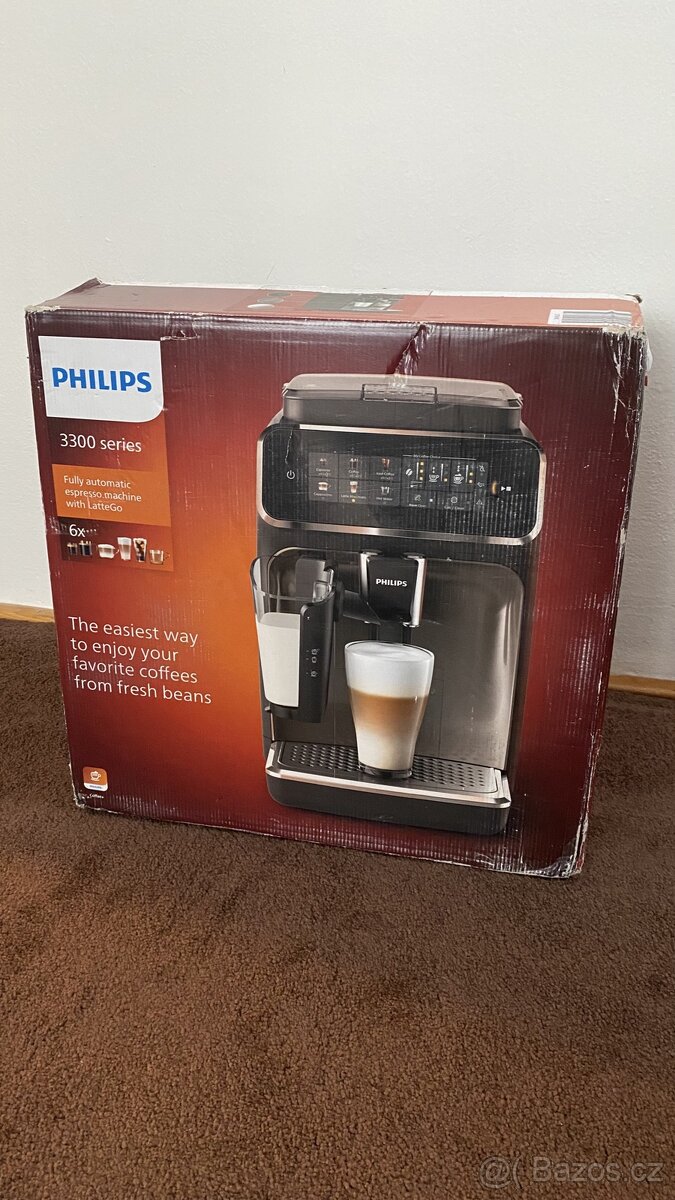 kávovar Philips