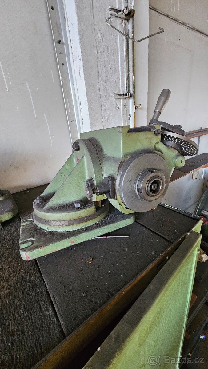 Dělička k frézce Fn 22,Fn 32