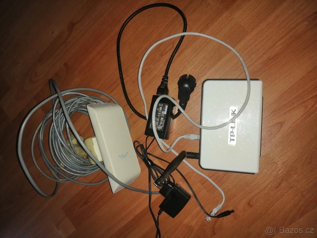 TP-Link router