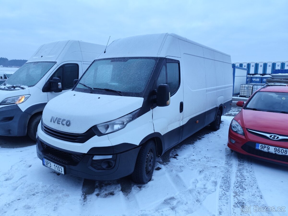 Iveco Daily 2,3jtd , rok 2019, klimatizace