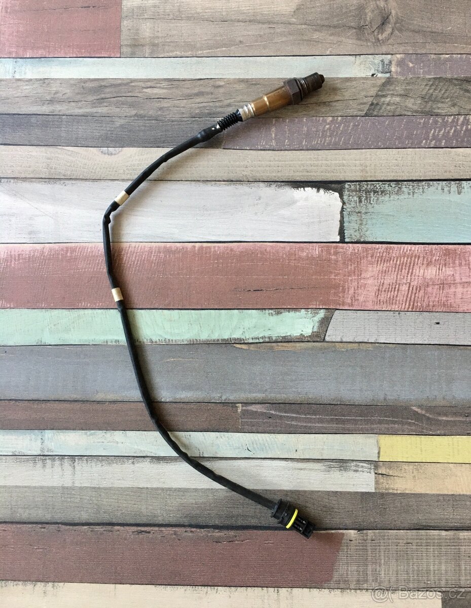 Lambda Sonda - Mercedes - Benz C W203