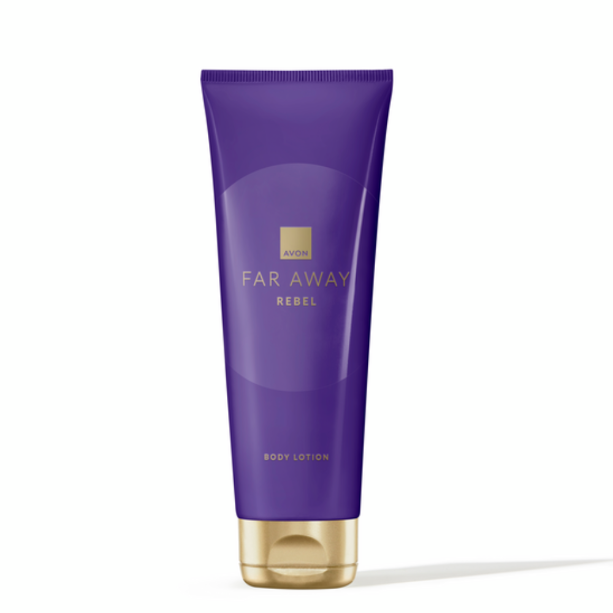 Tělové mléko Far Away Rebel