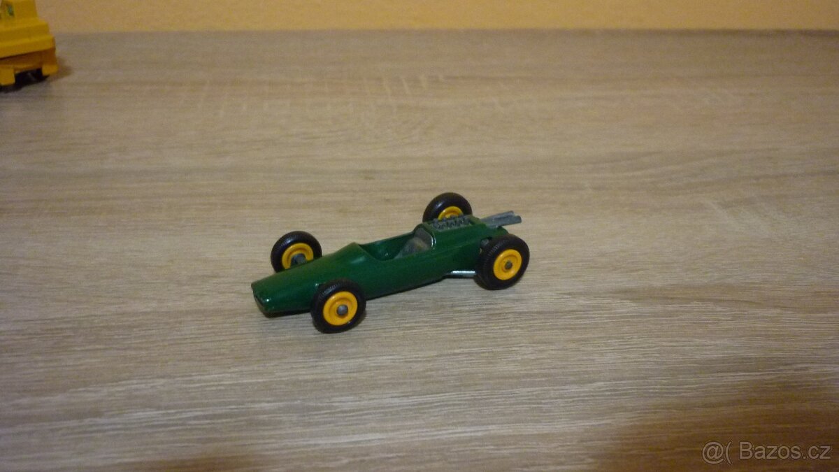 MATCHBOX RW FORMULE VELMI PĚKNÁ