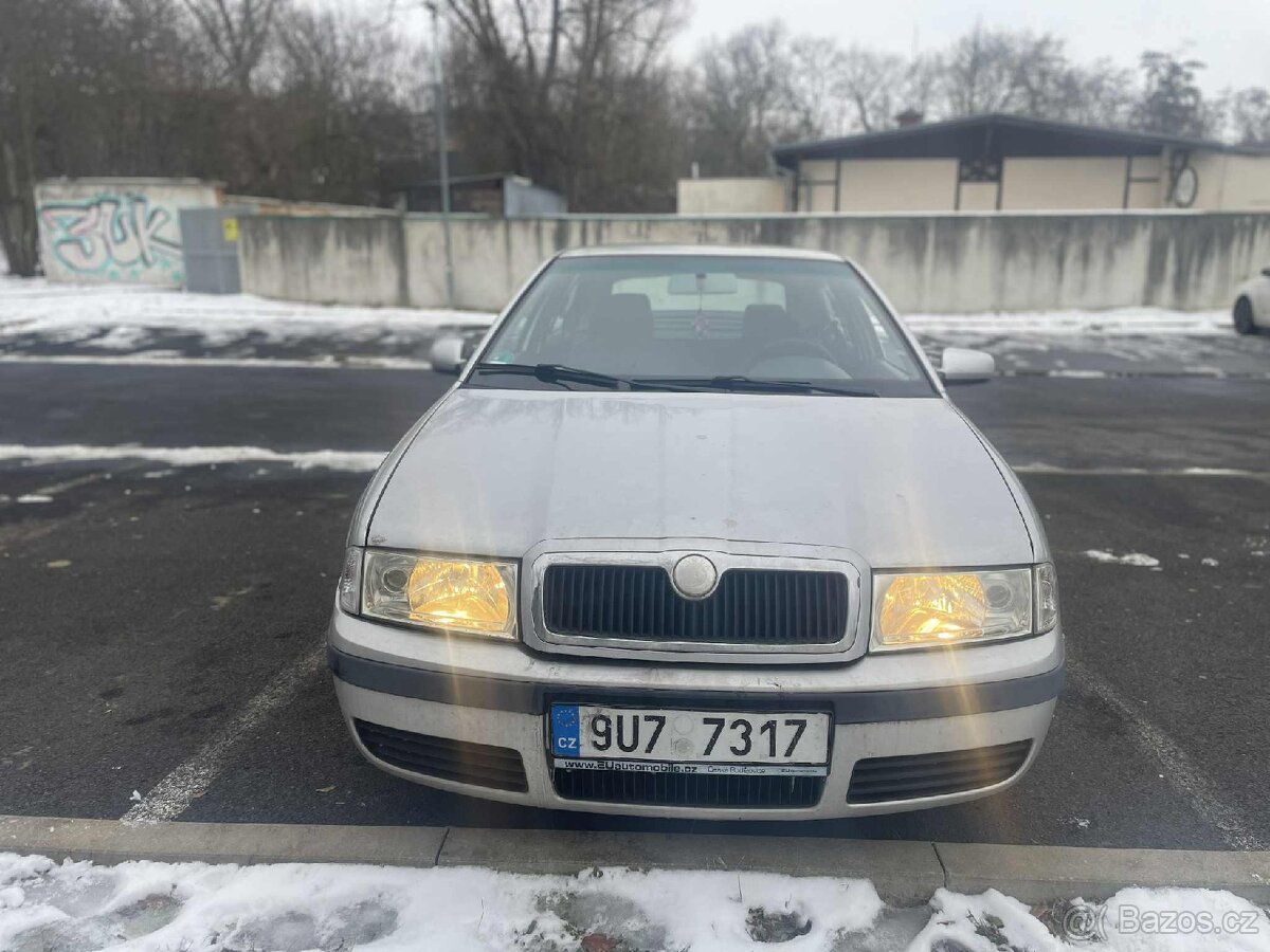 Škoda Octavia