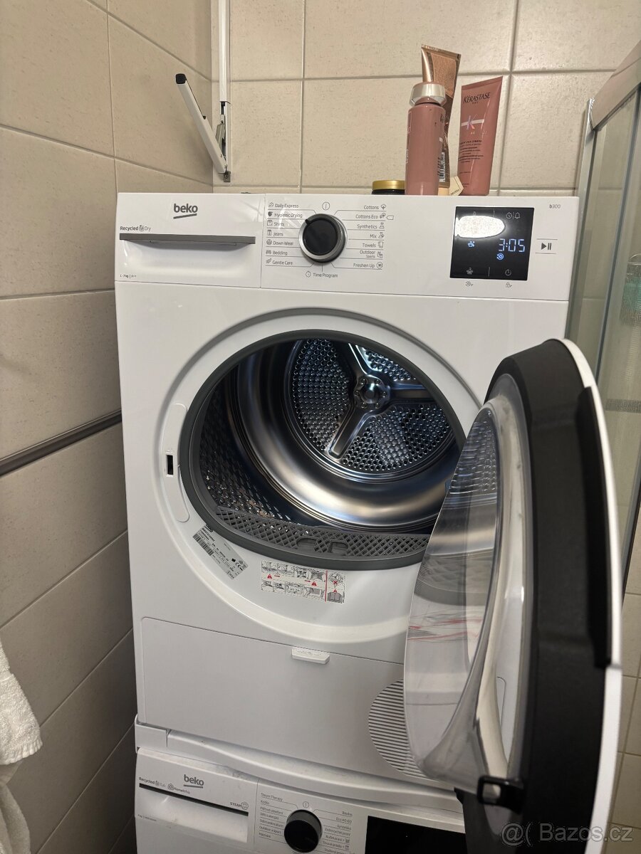 Sušička prádla BEKO