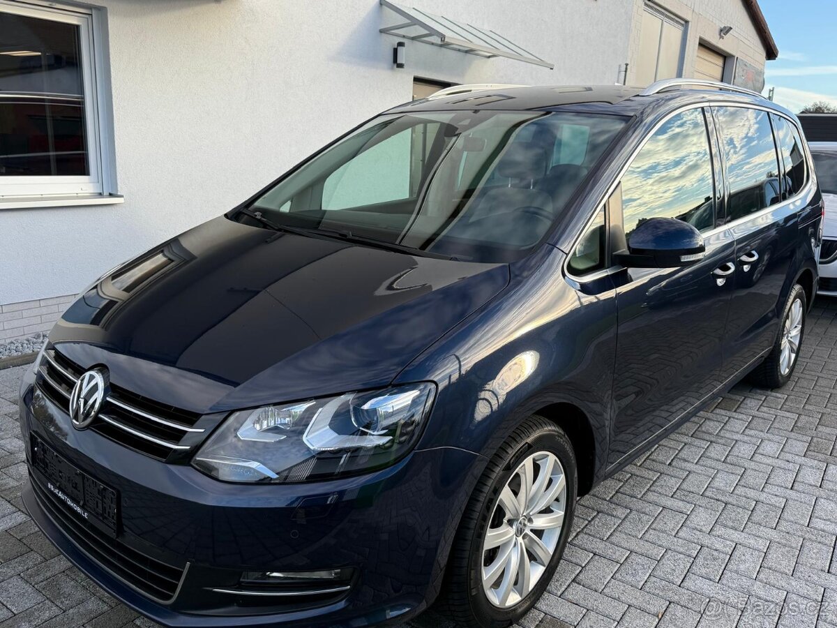Volkswagen Sharan