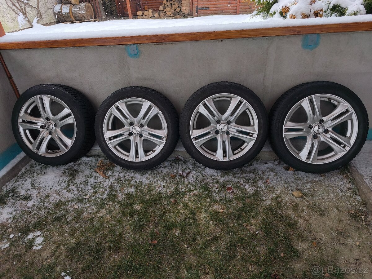 Zimní kola Nokian