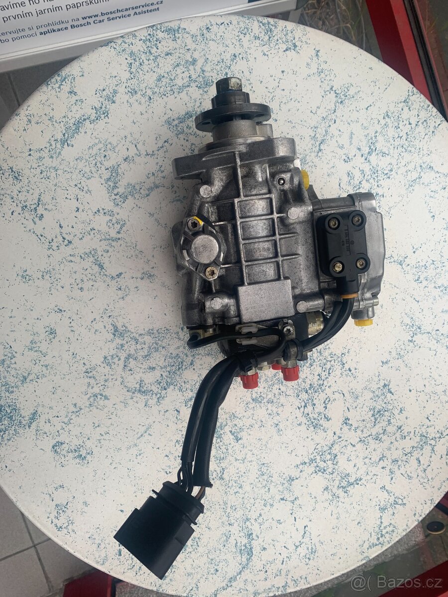 Vysokotlaké čerpadlo 0460 404 977 Bosch