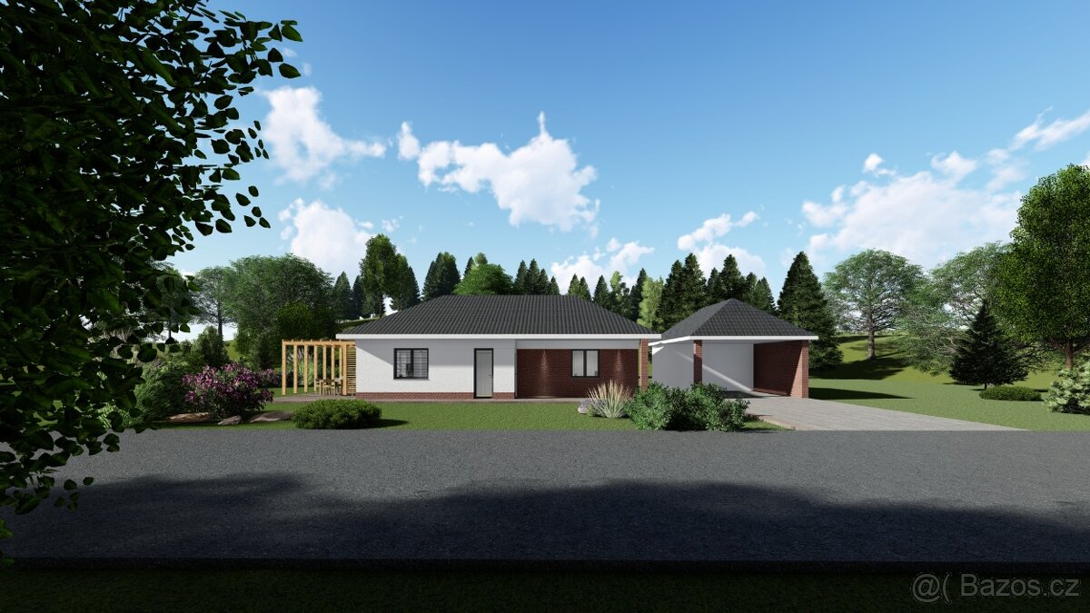 Projektovou dokumentaci-dům.