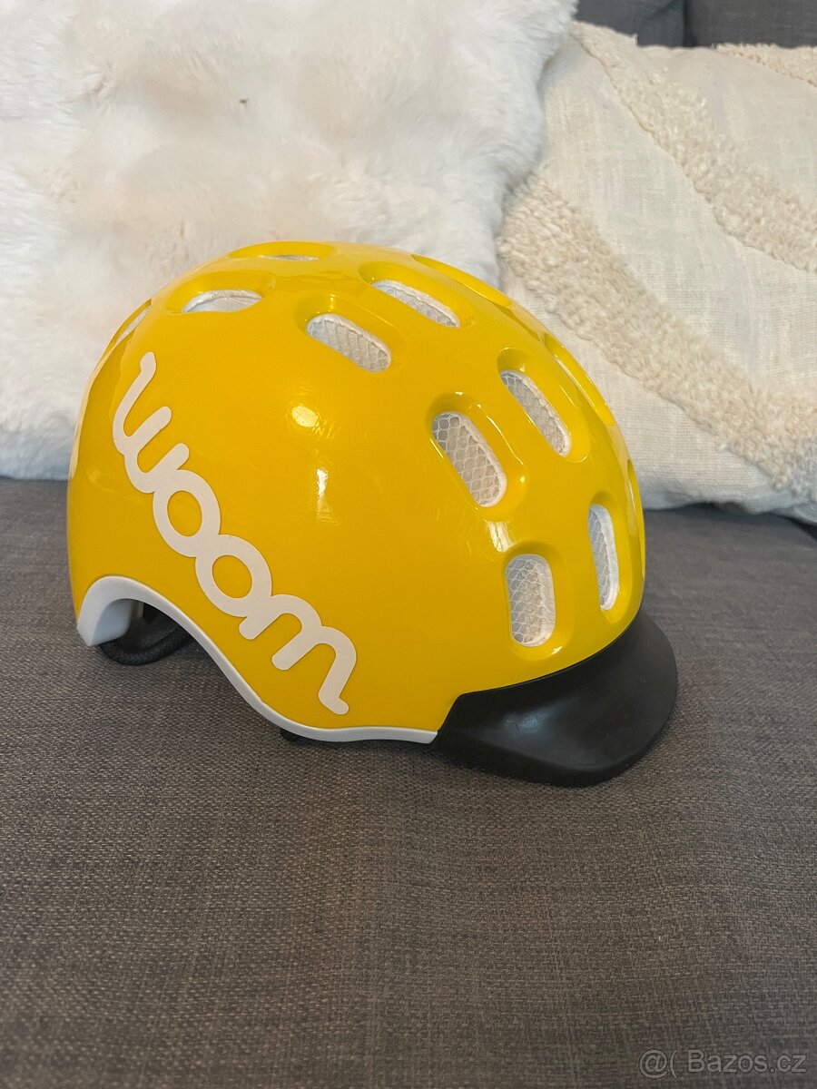 Dětská helma WOOM XS 46-50cm