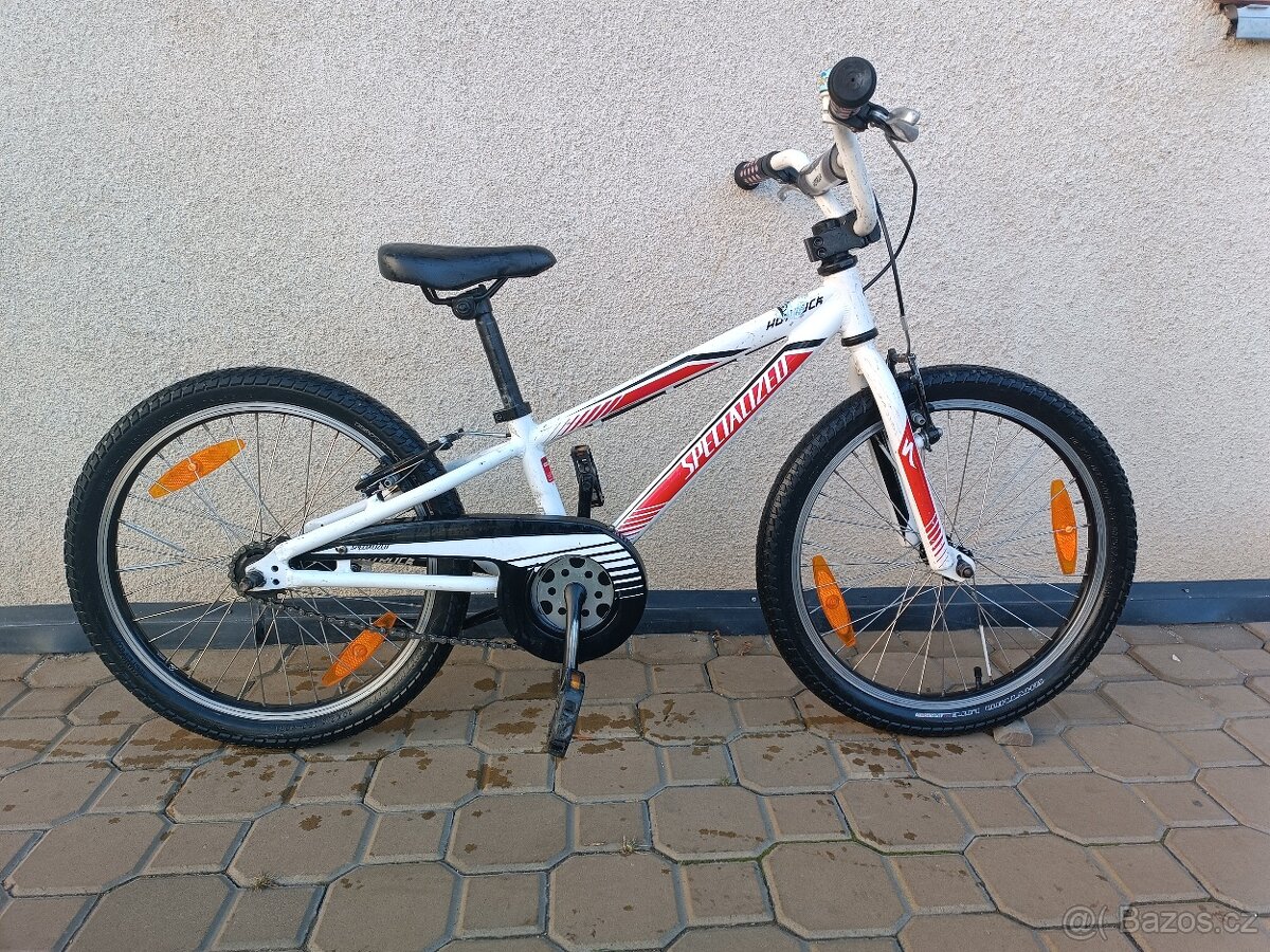 Dětské kolo Specialized Hotrock 20"
