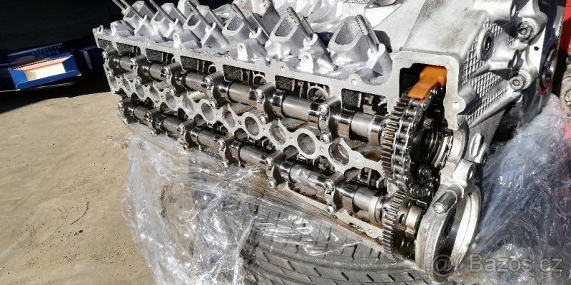 Motor M57 306D5 286hp Bmw 635D 535D 335D E60 E90