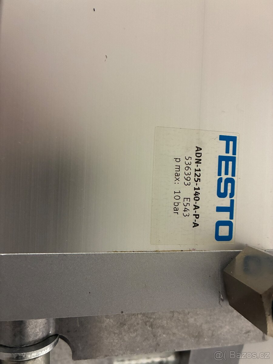 Festo ADN-125-140-A-P-A